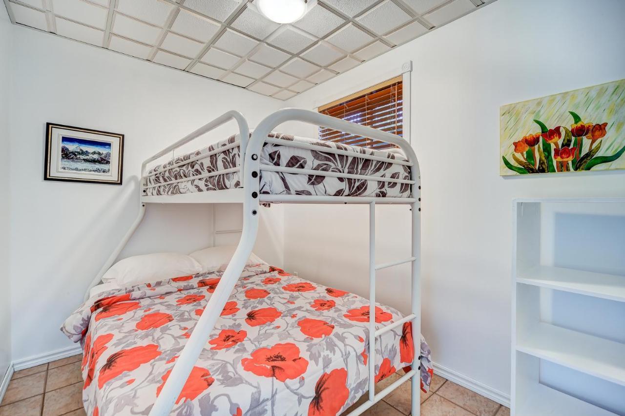 32 B De Vebron Διαμέρισμα LʼAnse-Saint-Jean Εξωτερικό φωτογραφία